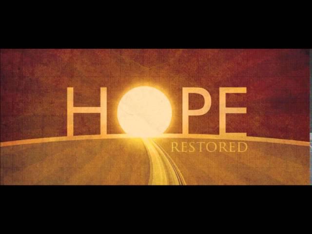 Soaking with Scriptures of Hope~ Robb Thompson