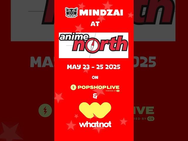 We are going to Anime North this weekend! #anime #toys #cute #kawaii #shopping #travel