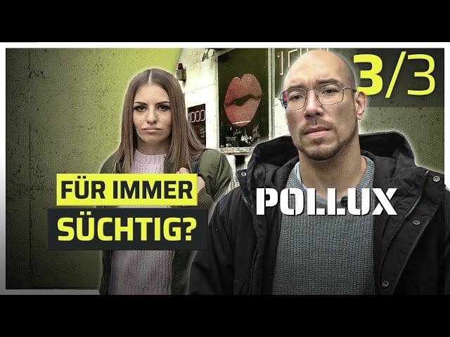 Bahnhofsviertel Frankfurt - Für immer süchtig? | Dokuserie Pollux | Folge 3/3 | (S01/E03)