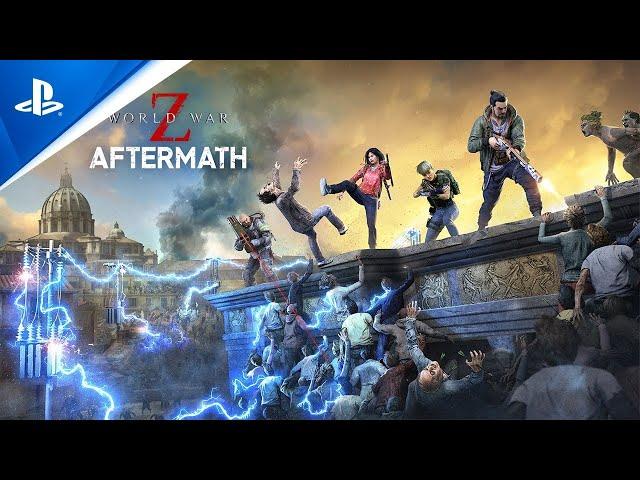 World War Z GameplayLive stream  King_asura