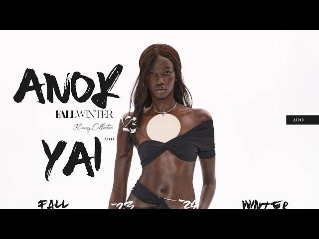 Anok Yai - FW23 - Runway Collection