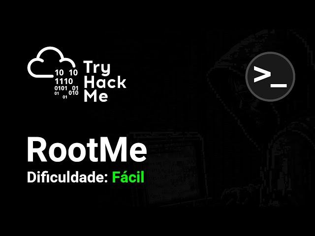 TryHackMe - RootMe CTF (Fácil)