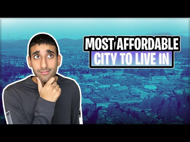 Abbotsford BC - Cost of Living in the City