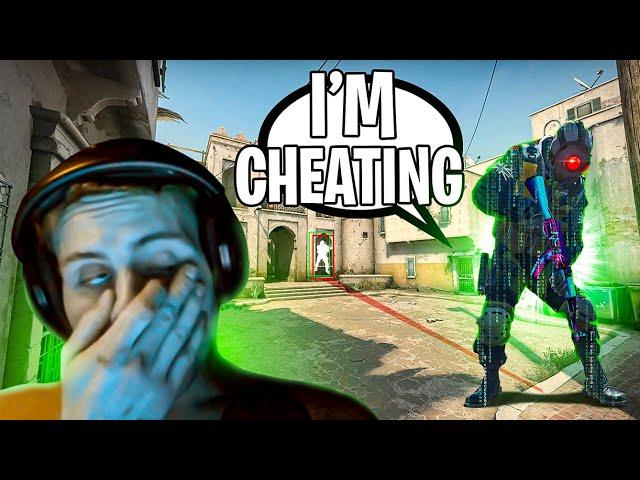 I FOUND THE BEST CS2 CHEATER...