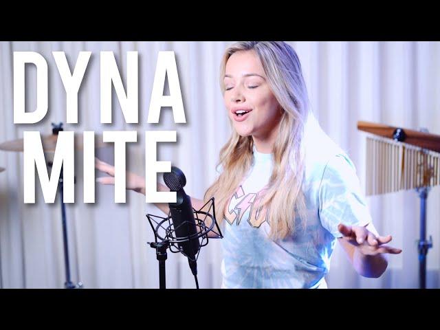 BTS (방탄소년단) - Dynamite (Cover)