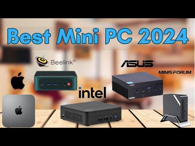 Best Mini Pc 2024  [watch before you buy]