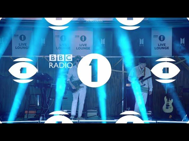 BTS - I'll Be Missing You (Puff Daddy, Faith Evans and Sting Cover) in the Live Lounge - [Eng Subs]