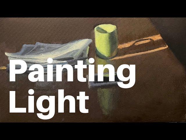 How to Make a Painting Pop