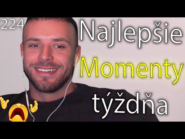 Restt - Najlepšie Momenty týždňa #224