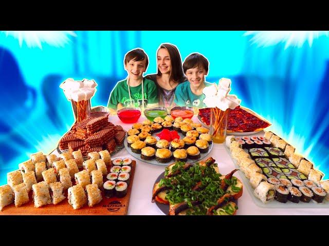 delicious dishes according to the recipes of 10-year-old brothers, an ideal menu for children)