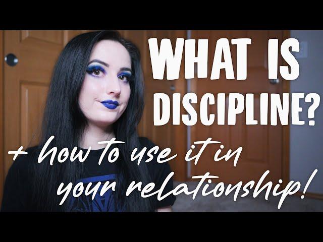 The Key To Discipline: Exploring the Hidden "D" in BDSM