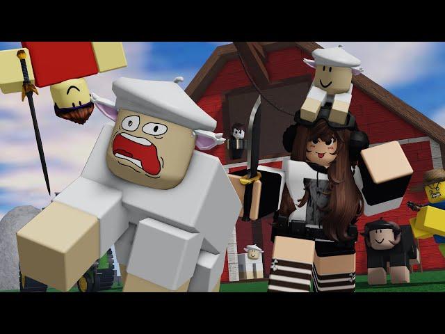 Sheep Steak | Roblox Animation