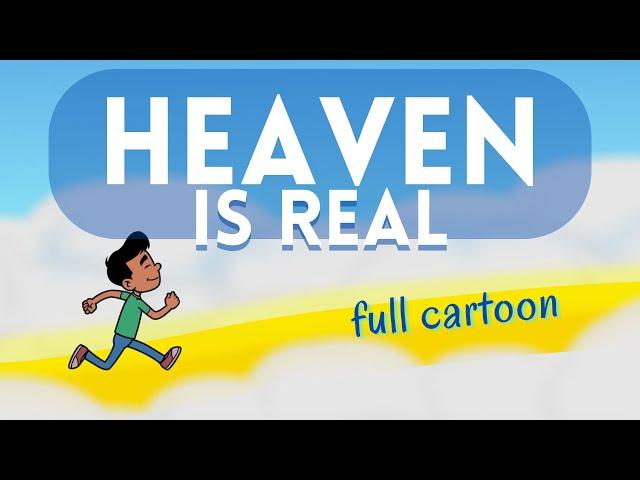 THIS is How to Get to Heaven  – Cartoon Show for KIDS