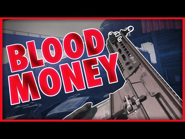 Call of Duty MW- Blood Money - Plunder Victory