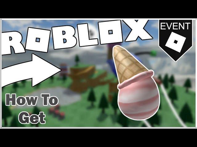 [EVENT] HOW TO GET THE EGGSCREAM EGG IN ROBOT 64 [ROBLOX]