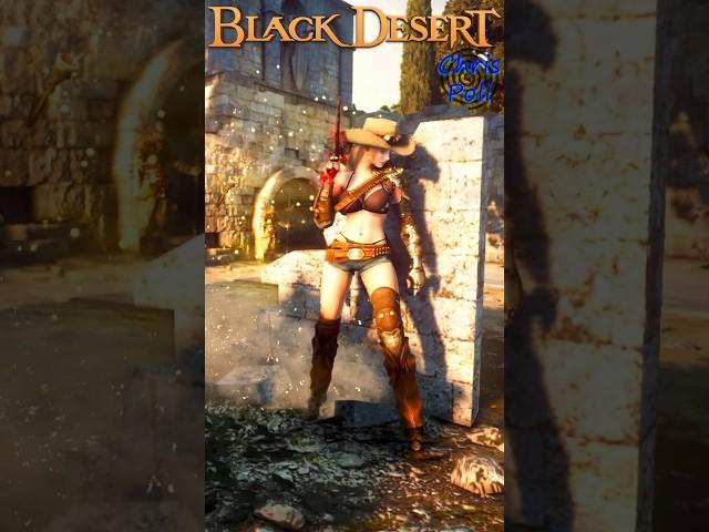 HOW DEADEYE BLOCK ATTACK, Black Desert Online (BDO) #bdo #blackdesertonline #blackdesert