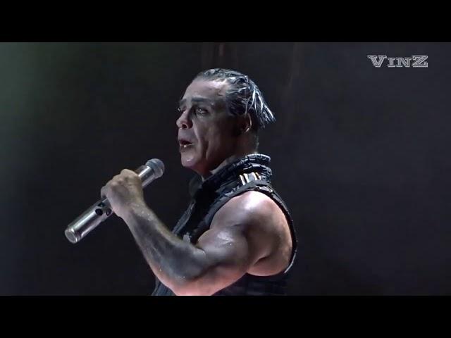 Rammstein   Du hast Live in Russia Trailer, Multicam By Vinz