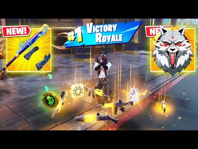 DUKE vs NEW 3 MEDALLIONS & MYTHIC’S CHALLENGE (NEW FORTNITE Chapter 6 Season 2)