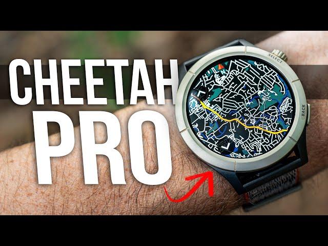 Amazfit Cheetah Pro In-Depth Review - Is It a Garmin Forerunner KILLER?