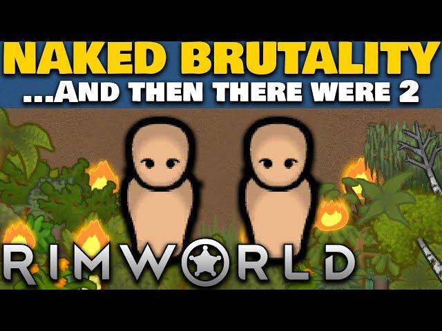 Rimworld | One Single Colonist Starting with Nothing on Cassandra Classic Merciless | Vanilla Part 2