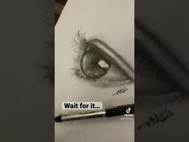 #realisticeyedrawing #drawing #shorts #goviral #realisticdrawing