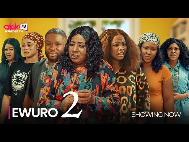 EWURO 2- LATEST 2024 YORUBA MOVIE DRAMA STARRING. Mide Martins, Itele, Olayinka Abdulramon, Kunle Af