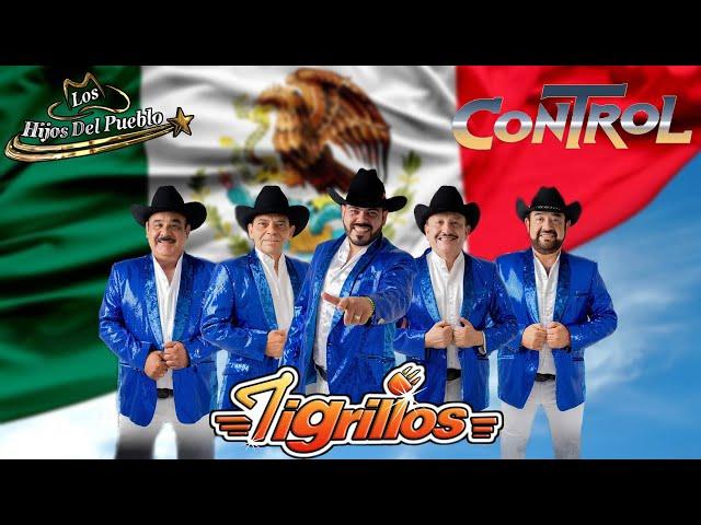 Tigrillos , Los Hijos Del Pueblo ,Grupo Control Mix Cumbias Para Bailar - Cumbia Nortena Exitazossss