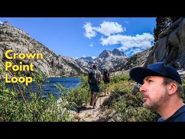 The Hidden Corner of Yosemite | The Crown Point Loop