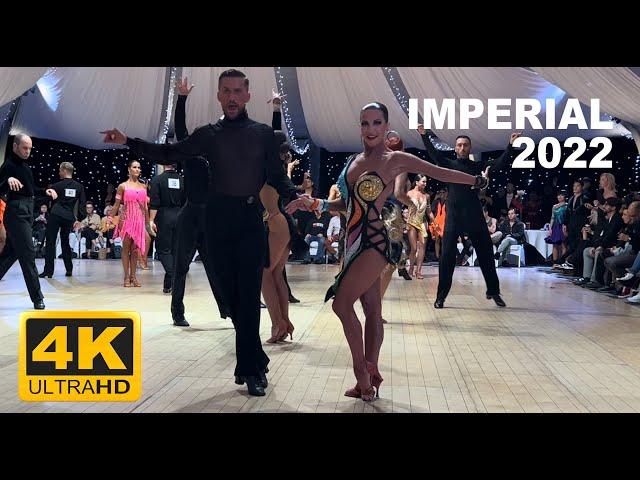 Igor Wilczynski & Anna Kaplii | Jive | Professional Latin, Imperial Open 2022