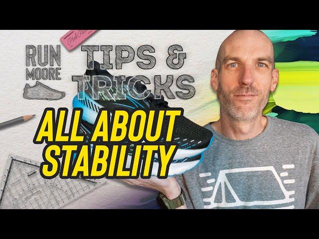 Choosing the Right Fit: Understanding Running Shoe Stability