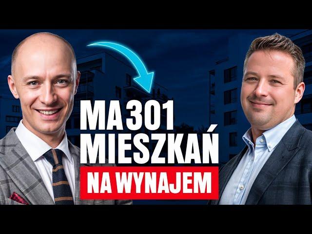 Jak Zarobić na NAJMIE Więcej Niż INNI? Inwestowanie w Nieruchomości - Maciej Gołębiewski