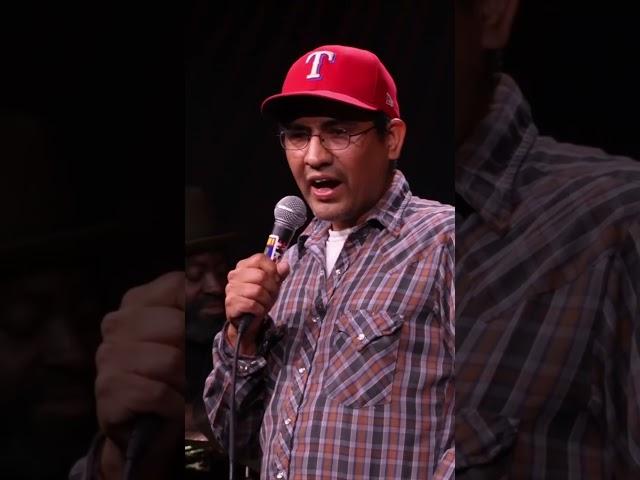 Comedian Raul Sanchez gets on Kill Tony!