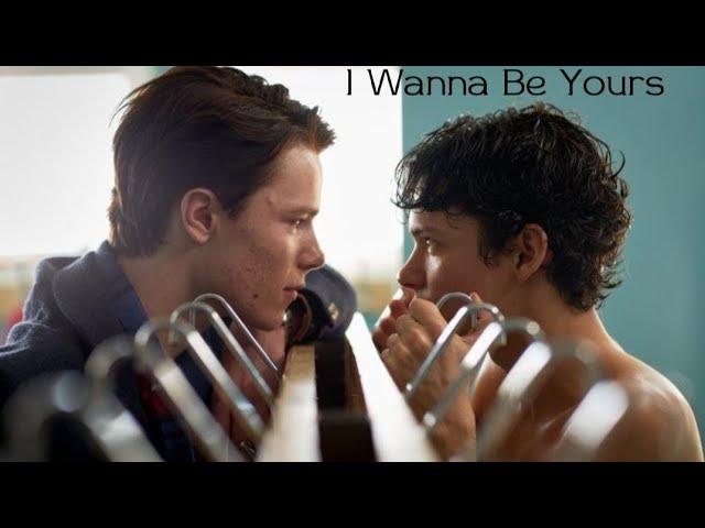 Wilhelm & Simon || I Wanna Be Yours