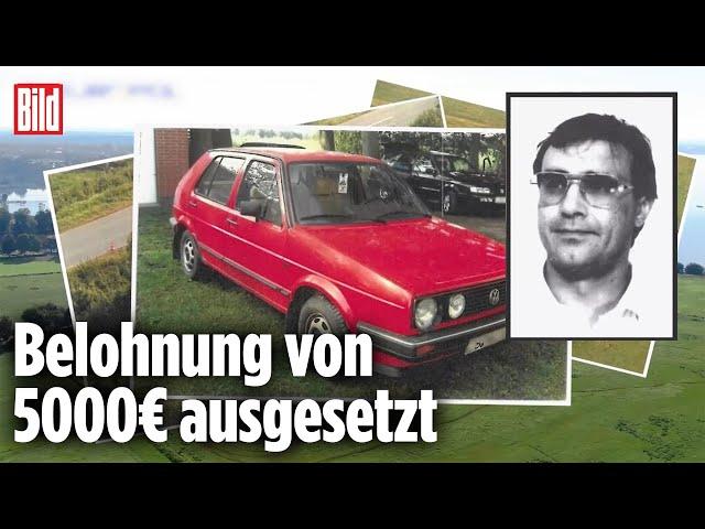 OLDENBURG: Polizei sucht Täter aus Mordfall von 1996