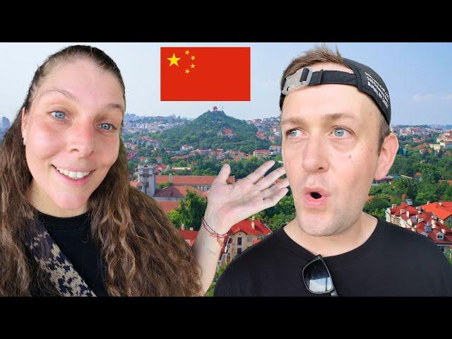 Our First Day Back in CHINA  We Came Back for THIS