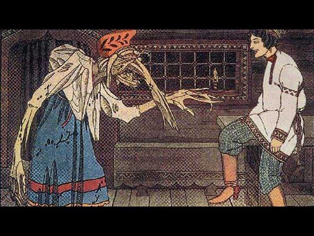 10 Dark Fairy Tale Origins