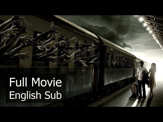 Thai Horror movie - Train of the dead [English Subtitle] Full Thai Movie