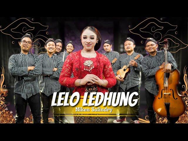 NIKEN SALINDRY - LELO LEDHUNG - KERONCONG