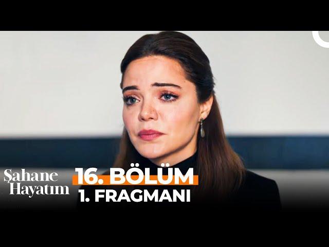 Şahane Hayatım 16. Bölüm 1. Fragmanı | "Psikolojik Yardım Almaya Hazırım"