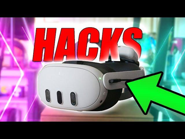 TOP Quest 3 Life Hacks You're Missing Out On