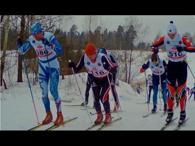 MySportFilm.  Барышников ( Лыжный Марафон / Киржач 2017)