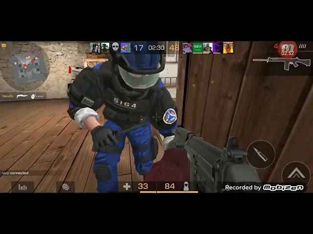 Gaming with Alex on standoff 2 #standoff2 #goodgame