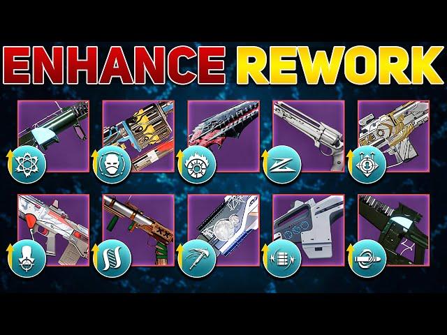 Weapon Enhancement Rework, Memento Changes & Reduced Fragment Cost (TWID) | Destiny 2