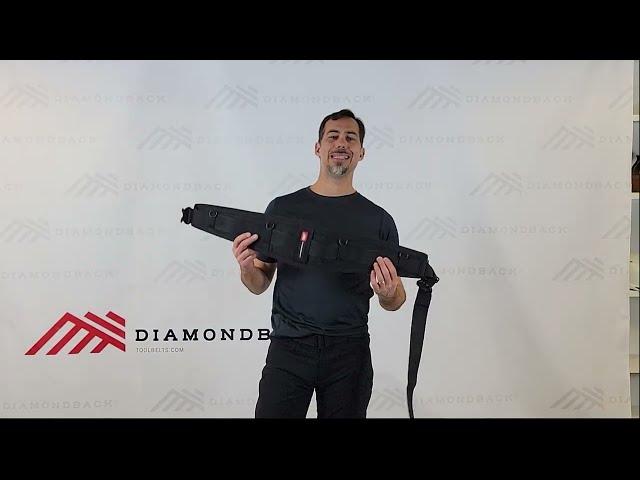 The Diamondback Toolbelt