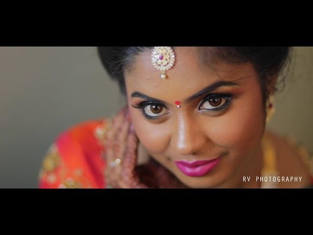 Rv Photography Tirupur - Cinematic Wedding Promo of Ranjith  Tharani