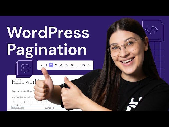 How to Add WordPress Pagination to IMPROVE User Experience