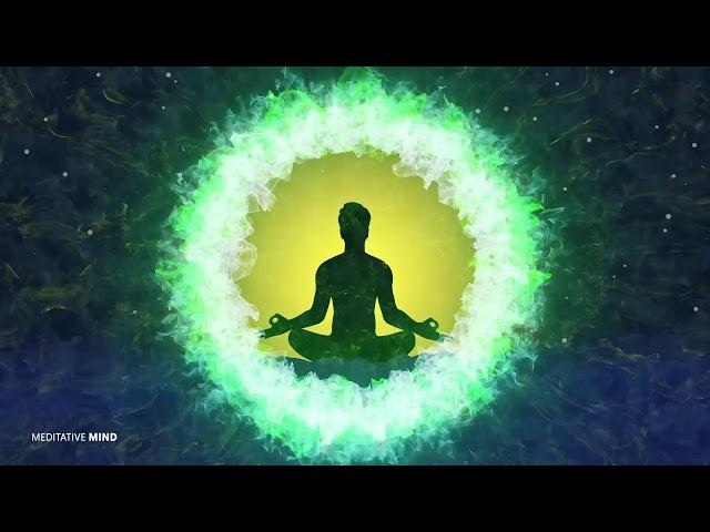 Heal Your Heart Chakra (639Hz) | Aura Cleanse | Chakra Healing Meditation Music