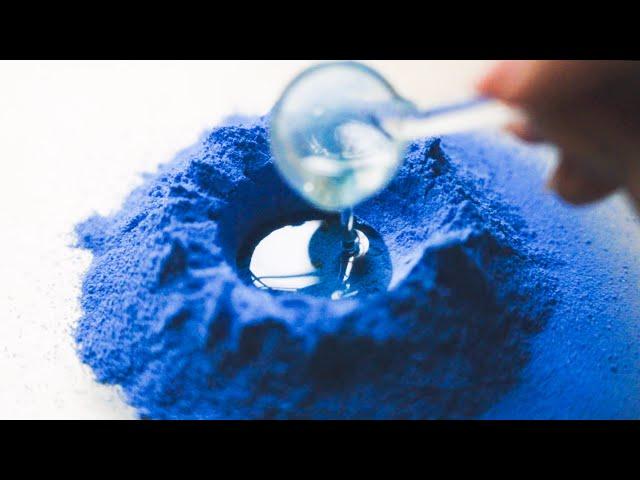 MAKING PAINT  Morning Dew | asmr + speedpaint