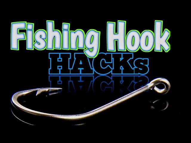 Fishing Hook ( LIFE HACKS ) that are useful