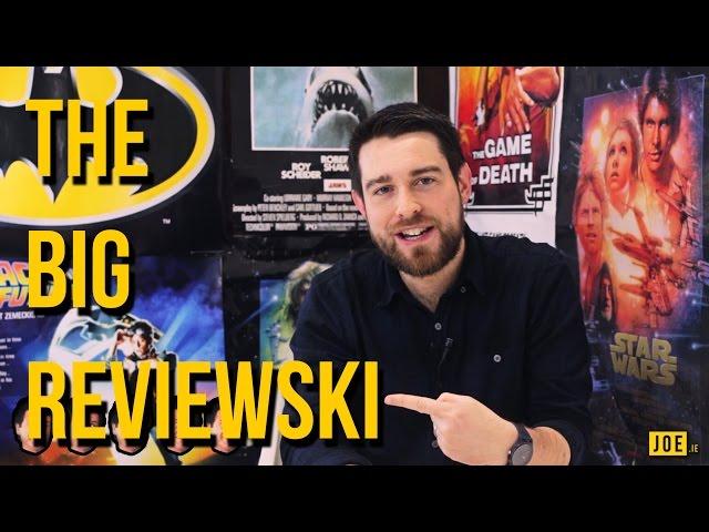 JOE.ie - The Big Reviewski - Episode 19 (2/10-4/10)